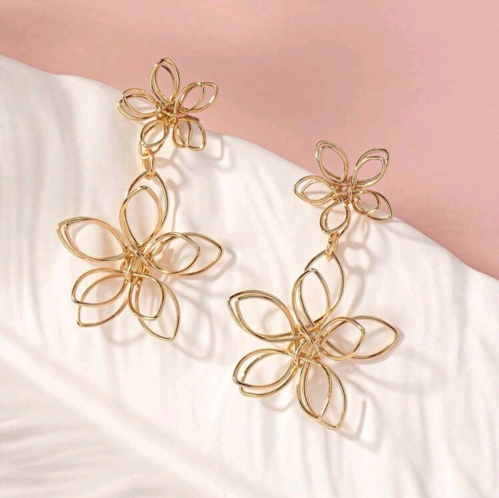 Handmade Earrings.